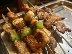 -福苗小骆驼烧烤(大唐不夜城店)