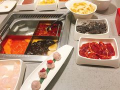 -海底捞火锅(青悦城店)