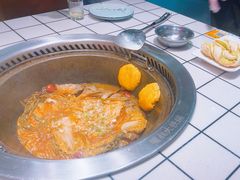 -小炉灶铁锅炖