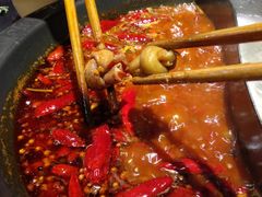 -蓉城江北老灶火锅(春熙路店)