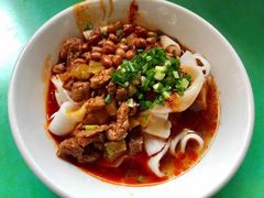 -刘二妈米皮(步行街店)