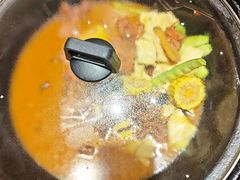 -蘸小院铁锅炖·蘸酱菜·东北菜(怀远门店)