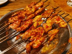 -有奴思烤肉·清真(正宁路店)
