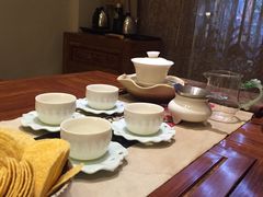 -碧露轩·大益茶体验馆(镇江路店)