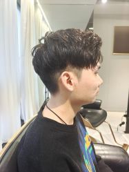 点击看大图 -MASTER 男士发型设计