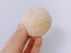 Q弹奶香麻薯球-啊噗吐呦现场烘焙(麦凯乐店)