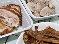 传统烤鸭-章云板鸭(总店)