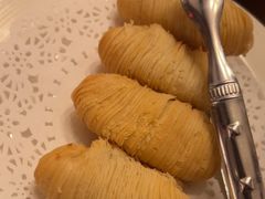 -青岛海景花园大酒店·白果树餐厅青岛菜