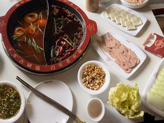 -重庆古城墙火锅(贵阳店)