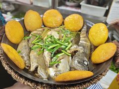 -宾朋海鲜饭庄(兴海路店)