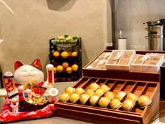 -烫面包·面包烘焙(绿地缤纷城店)