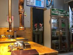 大堂-麻蒲碳烤肉(远景路1号店)