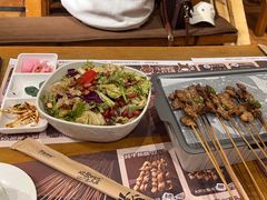 -木屋烧烤(西南角店)