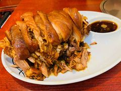 -聚首堂·特色小吃·肘子(什刹海德胜门店)