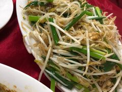 炒米粉-蛇口康乐快餐鱼仔档(翠苑小区店)