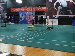 -尤尼克斯羽毛球主题馆