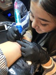 点击看大图 -METATTOO ArtSpace高端定制刺青店