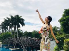 -三亚海棠湾万丽度假酒店