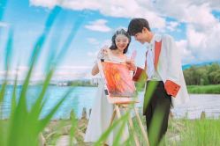 -巴黎恋人婚纱摄影(东莞总店)