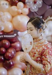 -欣薇婚纱(新源乐汇城店)