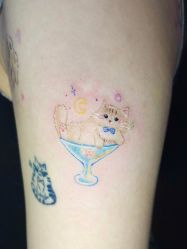 -MDZ STORE·TATTOO·耳饰