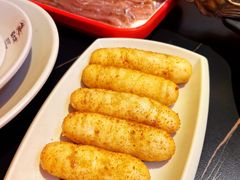 红糖糍粑-蜀大侠火锅(四川北路店)