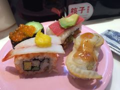 争鲜回转寿司(通州万达广场店)-争鲜回转寿司(通州万达店)