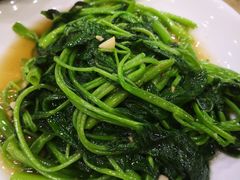 炒空心菜-老福州闽菜馆(温泉路店)