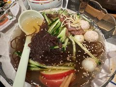 -七八冷面·延边朝鲜族美食(欢乐谷店)