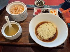 -苏州老字号·苏面斋·秃黄油·三虾面苏式面馆