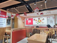 大堂-小木屋拌饭(沈阳中街大悦城店)