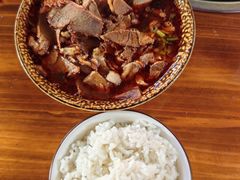 红汤碗碗羊肉-老桥张羊肉