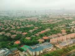 -上海浦东嘉里大酒店