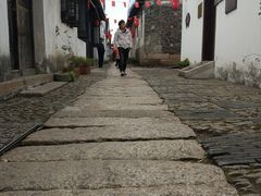 -张家港凤凰山景区恬庄古街