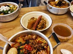 -丽丽三鲜螺蛳粉(田林路店)