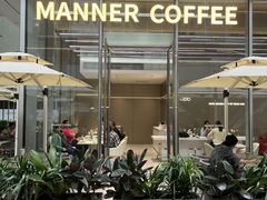 -Manner Coffee(万象食家店)