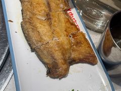 -韩香福烤肉庄园(文化西路店)