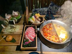 -湊湊火锅·茶憩(上海合生汇店)