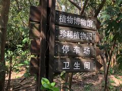 -金山植物公园