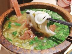 花溪牛肉粉-山石榴·贵州菜(丰盛里店)