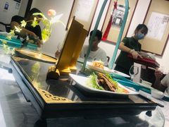 自助取餐区-松云泽