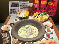 -鲜潭蒸汽石锅鱼(五道口购物中心店)