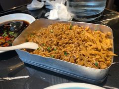 酱油炒饭-富临轩私房菜(集庆门大街店)