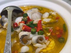 -朝花里川菜小馆朝(益田假日里店)