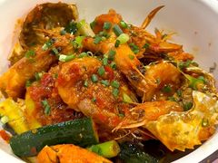 -辣螃铠盆盆蟹大排档(海昌店)