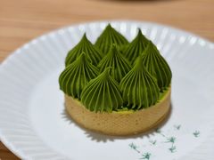 抹茶挞-猫里有甜
