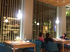 大堂-周三的情书花园餐厅(江北店)