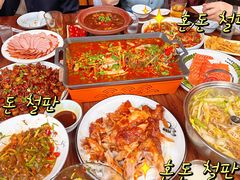 -冯大腕江湖川菜馆(后沙峪店)