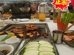 -西昌老号李小肠特色烧烤园(温江店)