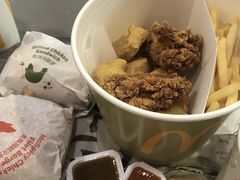 -麦当劳(新世纪环球中心店)